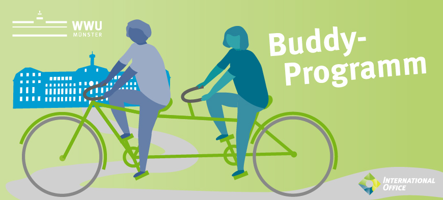 Buddy-Programm Sommersemester 2023