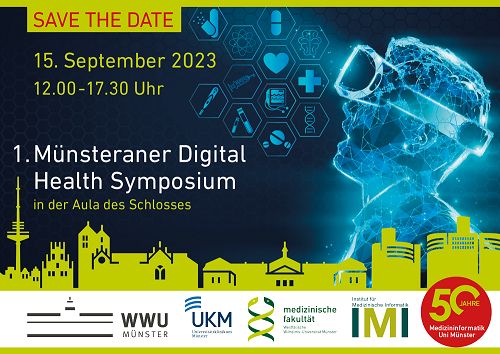 1. Münsteraner Digital Health Symposium