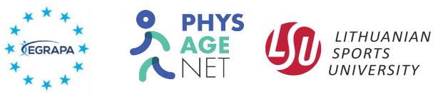 PhysAgeNet & EGRAPA Conference 2024 - Evidence-based physical activity in old age