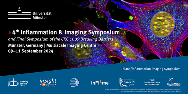 4th Inflammation & Imaging Symposium