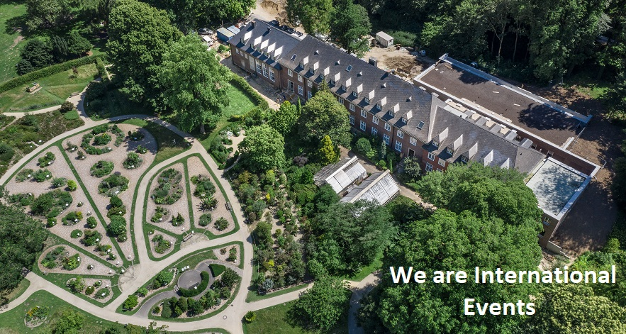 WeAreInternational Büchertauschbörse