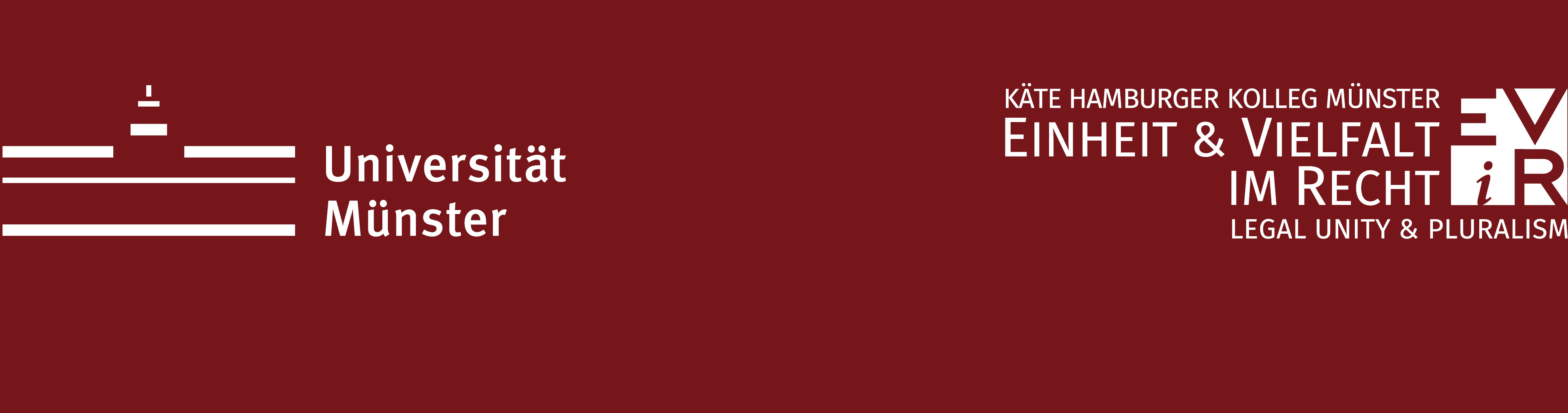 Feierliche Eröffnung der zweiten Förderphase des Käte Hamburger Kollegs "Einheit und Vielfalt im Recht"