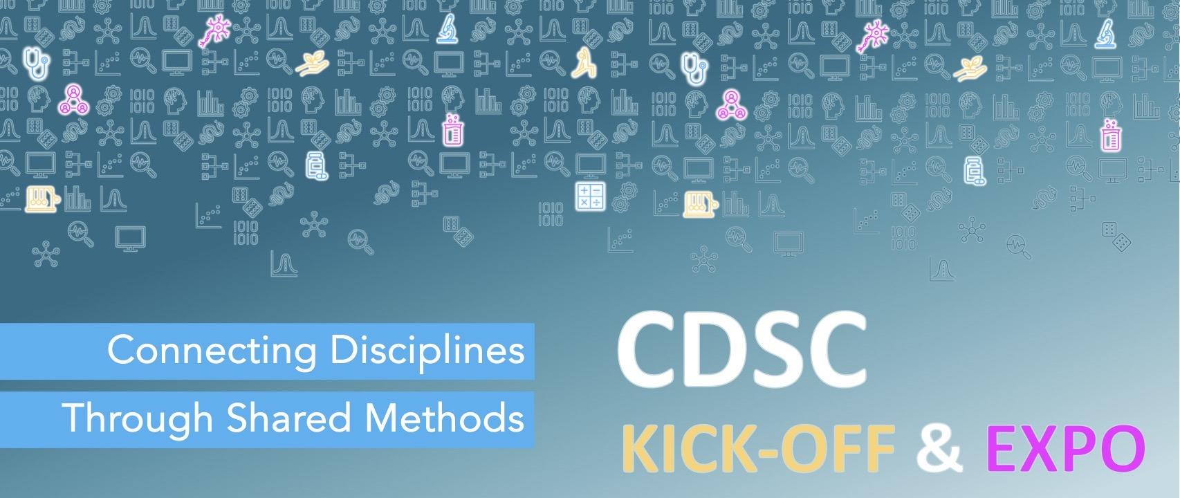 CDSC Kick-off & EXPO