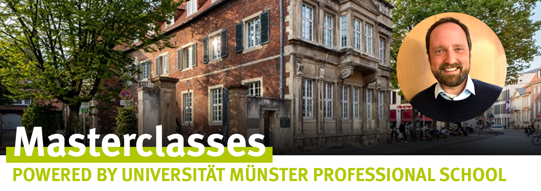 Masterclass | Lernen, Entscheiden, Operieren: Virtual Reality in der Medizin | Prof. Dr. med. Markus Holling | 02.02.26