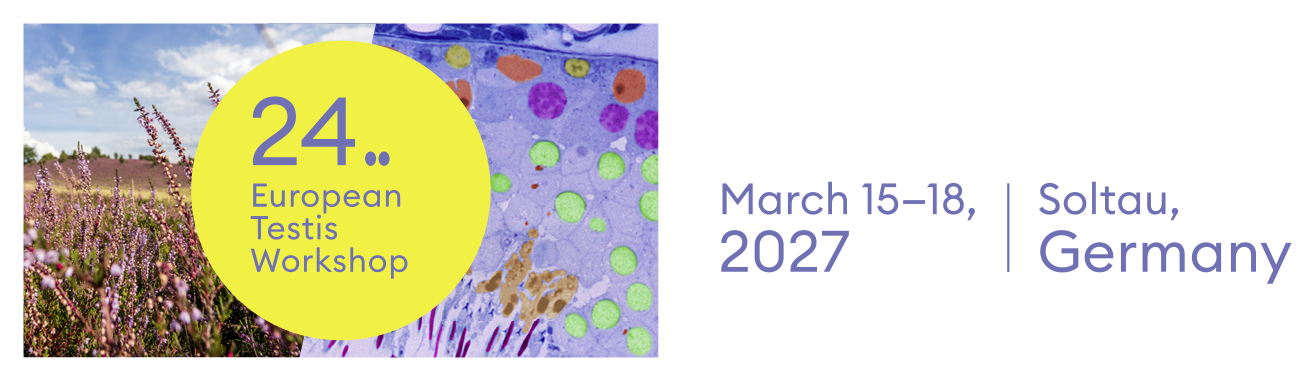 European Testis Workshop (ETW) 2027