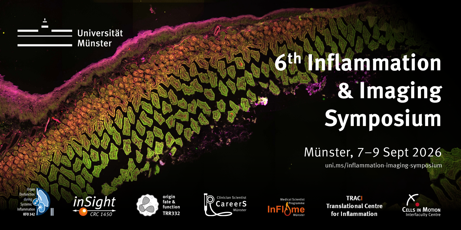 6th Inflammation & Imaging Symposium