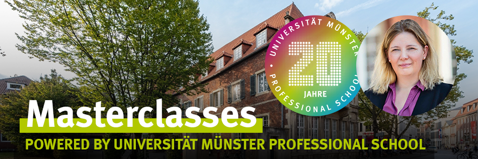 Masterclass | Prof. Dr. Carmen Binnewies | Erholung in herausfordernden Zeiten – Luxusgut oder Gesundheitsvorsorge? | 06. Juli 2026