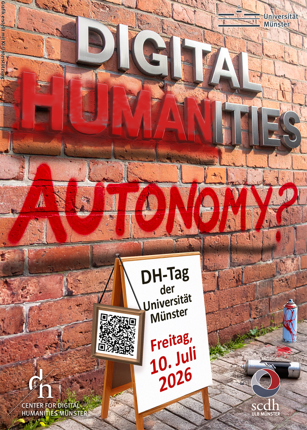 DH-Tag der Universität Münster 2026
