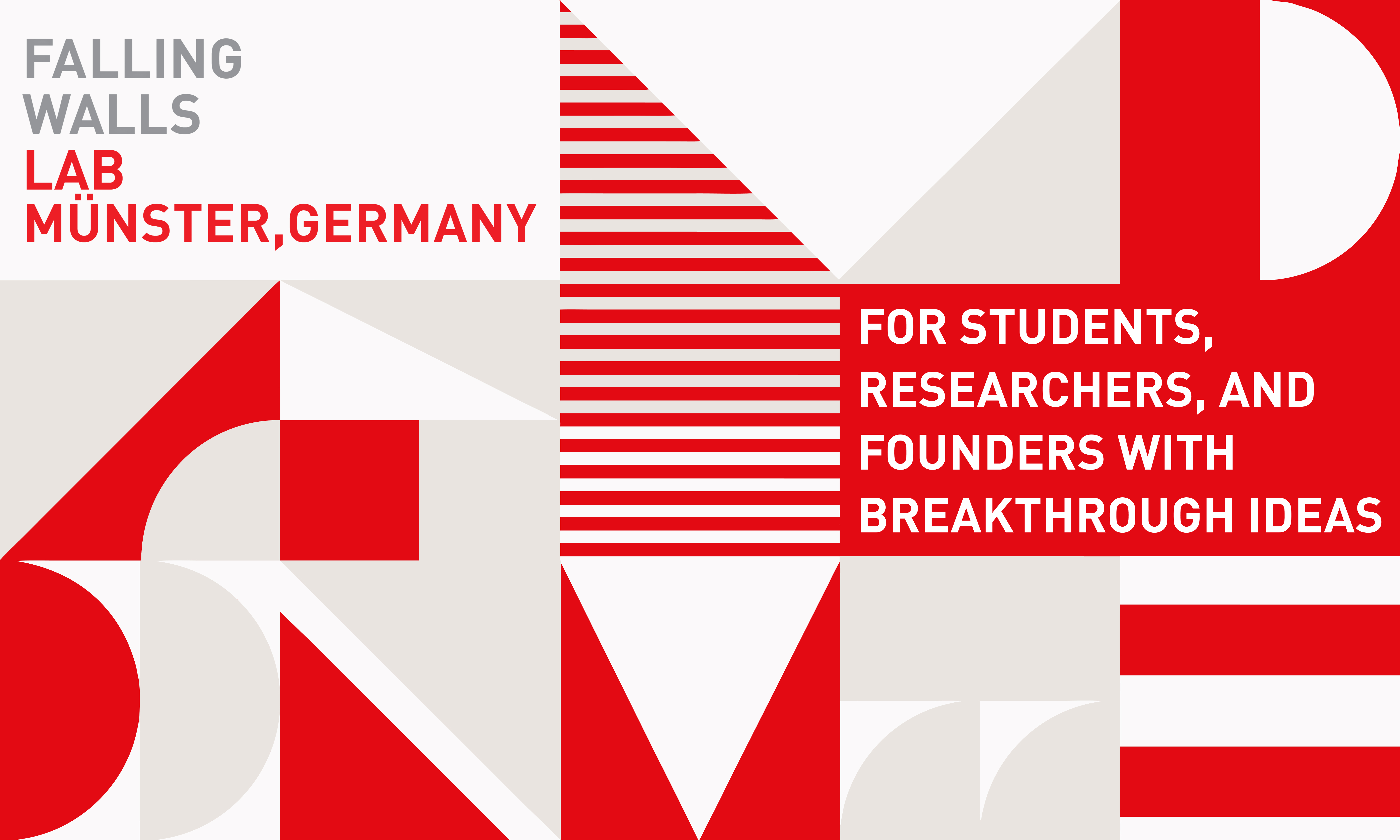 Falling Walls Lab 2026