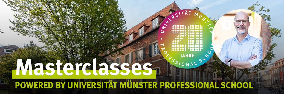 Masterclass | Prof. Dr.Christoph Burmann | Erfolgsfaktor Marke!? Was ändert sich durch KI? | 02. Juli 2026