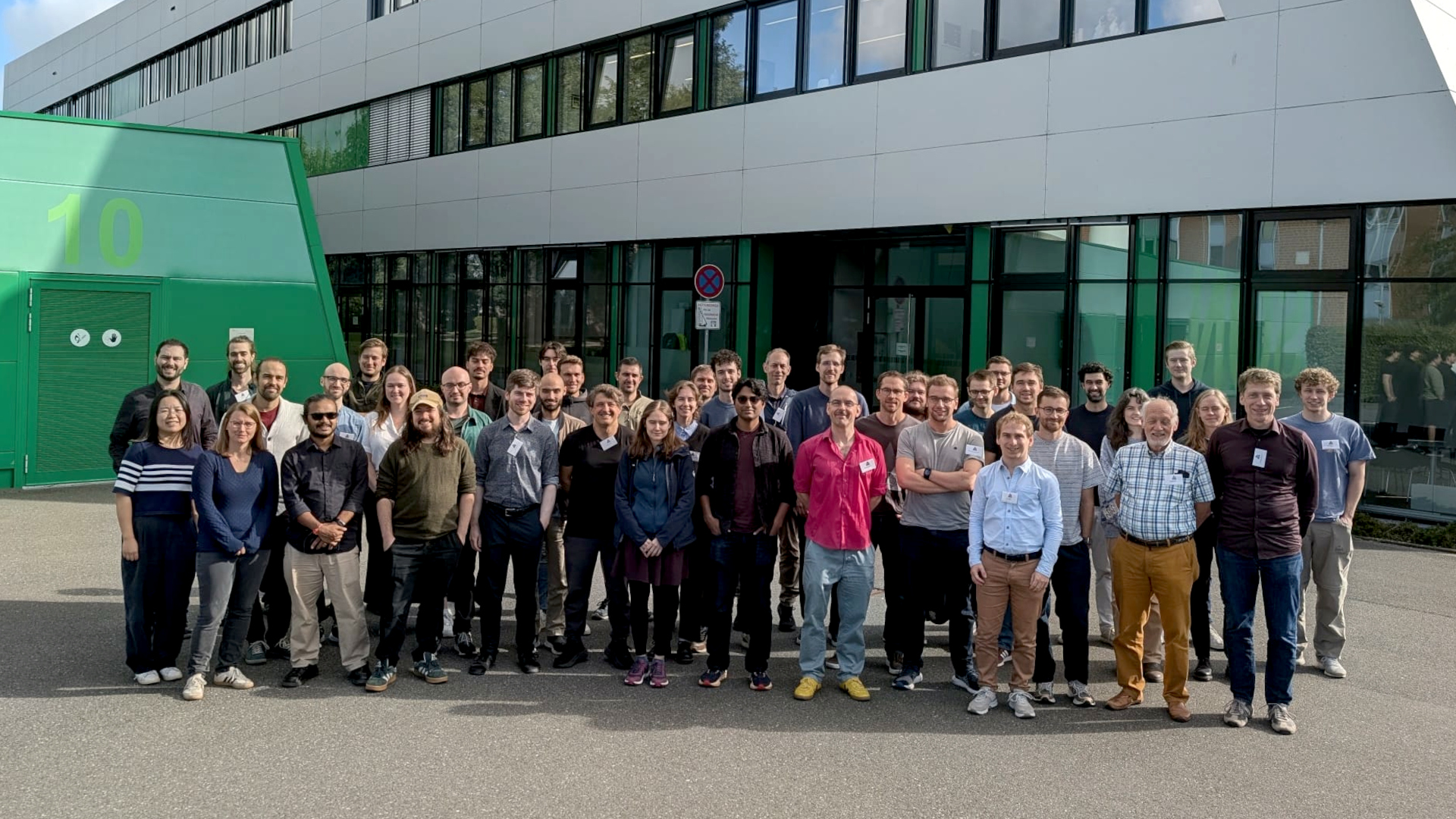 SoQT group photo