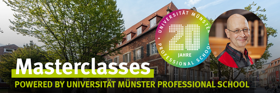 Masterclass | Schlagfertigkeit – Was ist das und kann man sie erlernen? | Dr. Augustin Ulrich Nebert | 07. September 2026