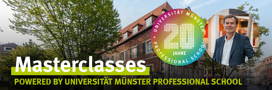 Masterclass | 05. Oktober 2026 | When AI crosses company lines: Lessons from supply chains and B2B network | Prof. Dr. Jos van Hillegersberg | EN