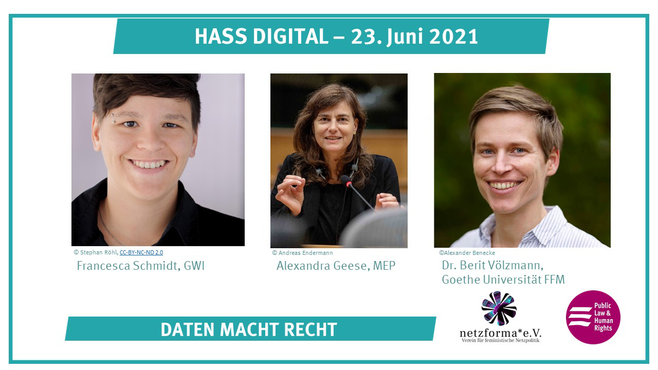 Hass Digital 23. Juni 2021
